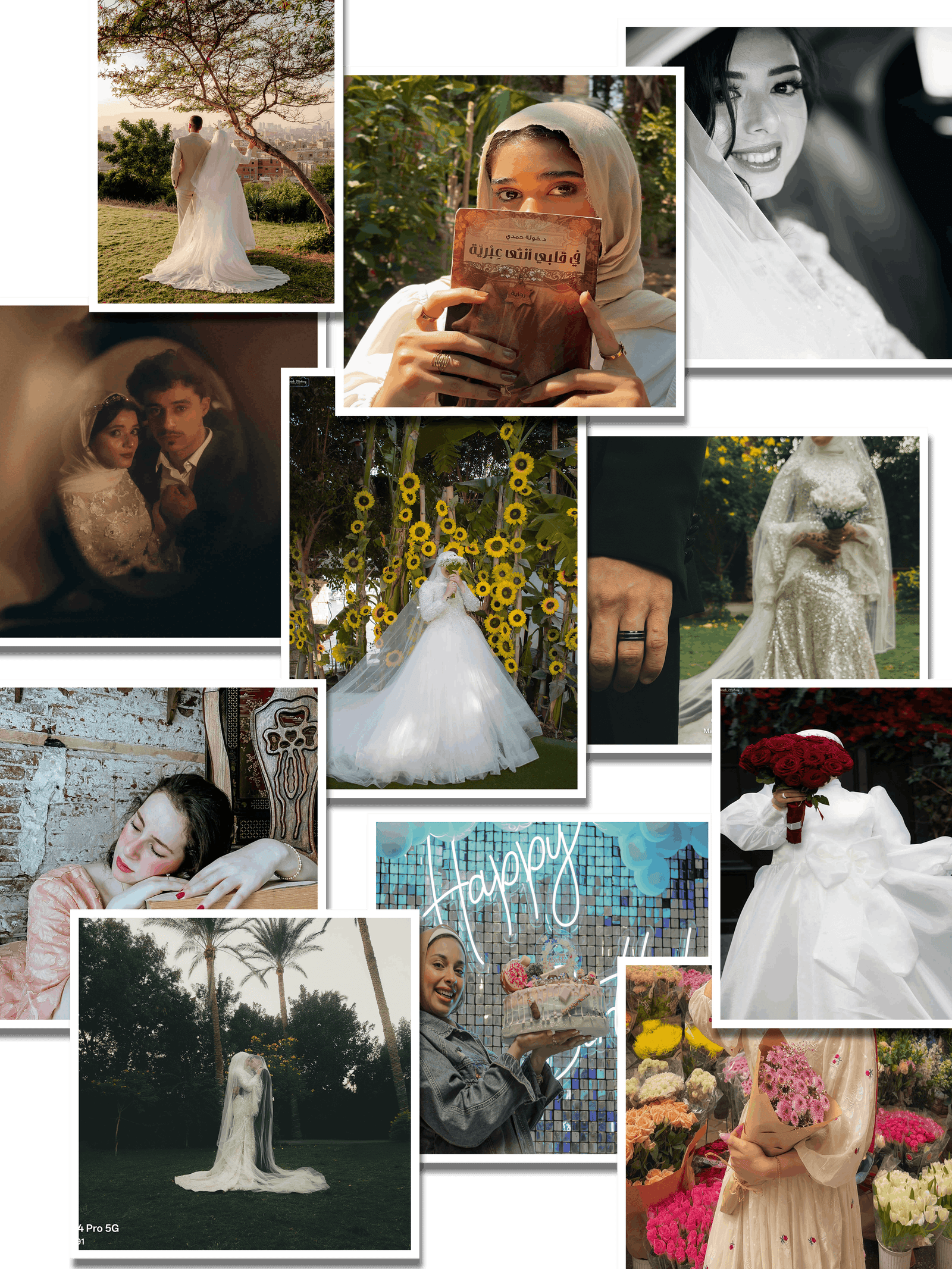 أماكن التصوير