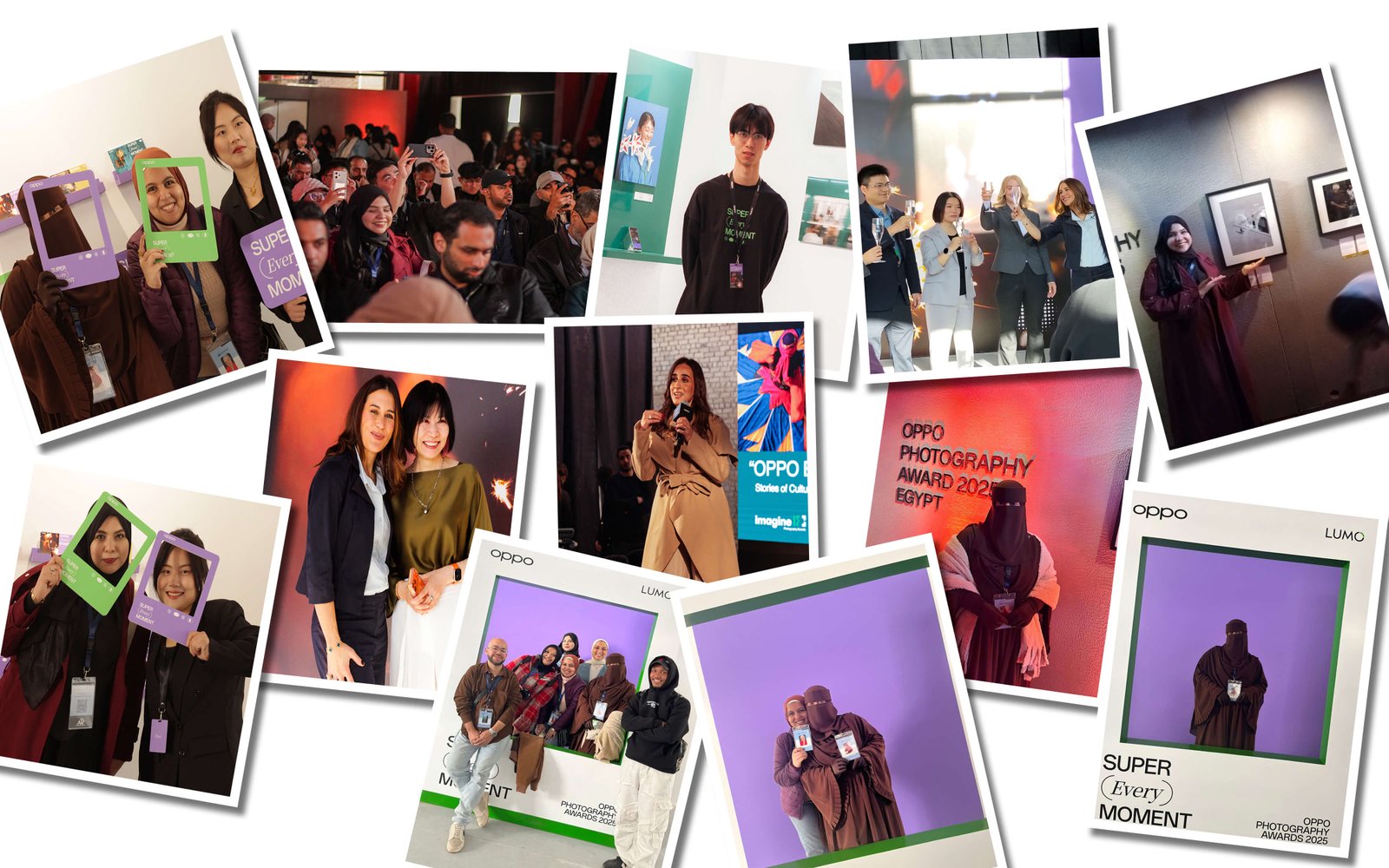 مؤتمر OPPO Photography Year Awards 2025