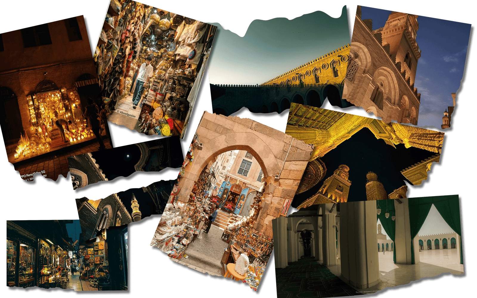 رحلة بين المعمار والتفاصيل