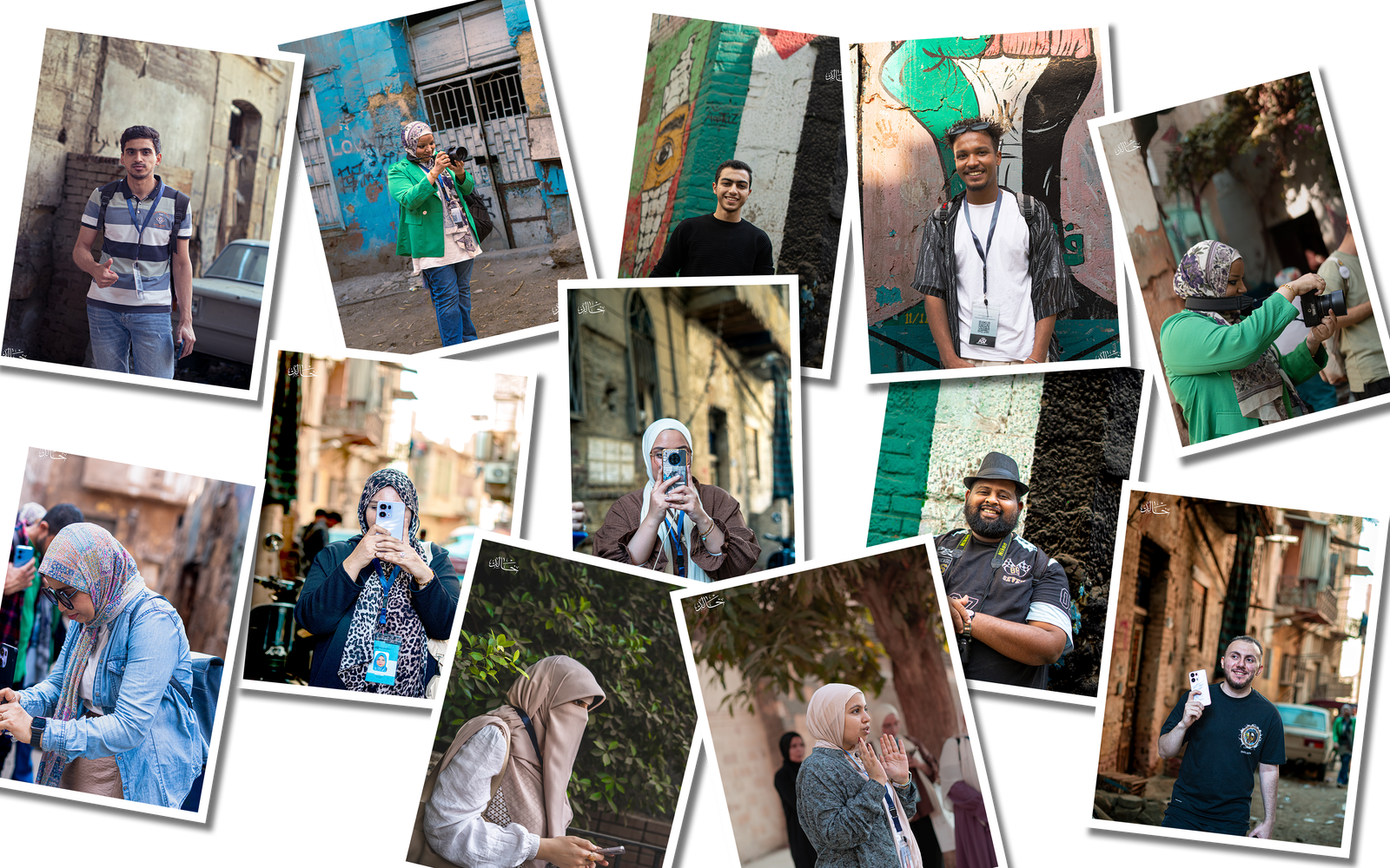 توثيق للجولة