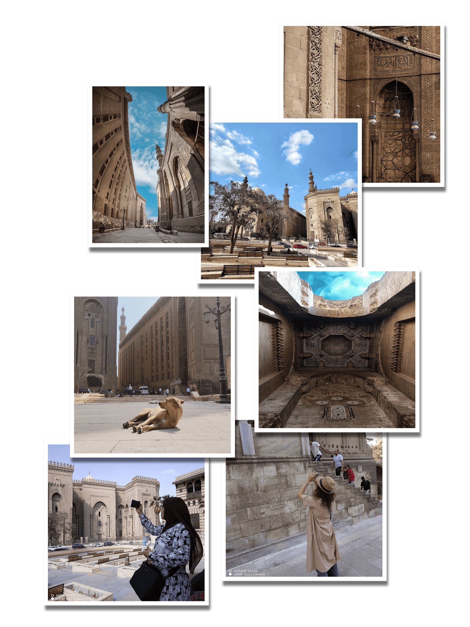 مسجد السلطان حسن