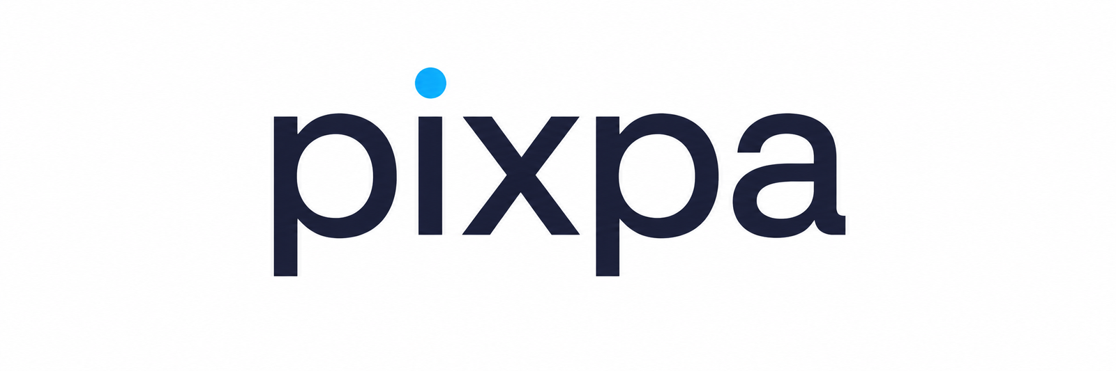 شعار Pixpa Blog