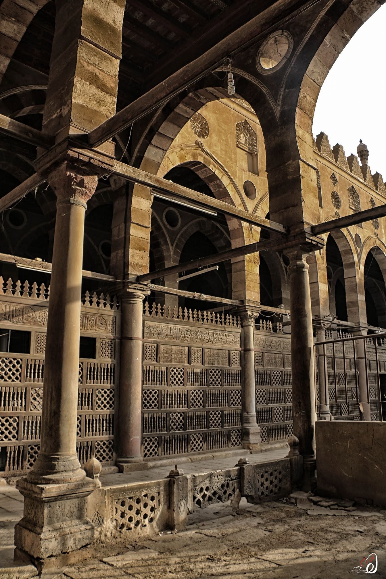 جولة تصوير العمارة الإسلامية في القاهرة