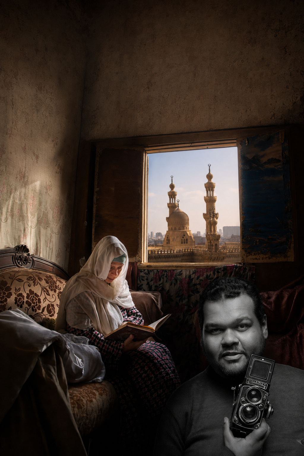 حكايات الدرب مع مصطفى الشوربجي