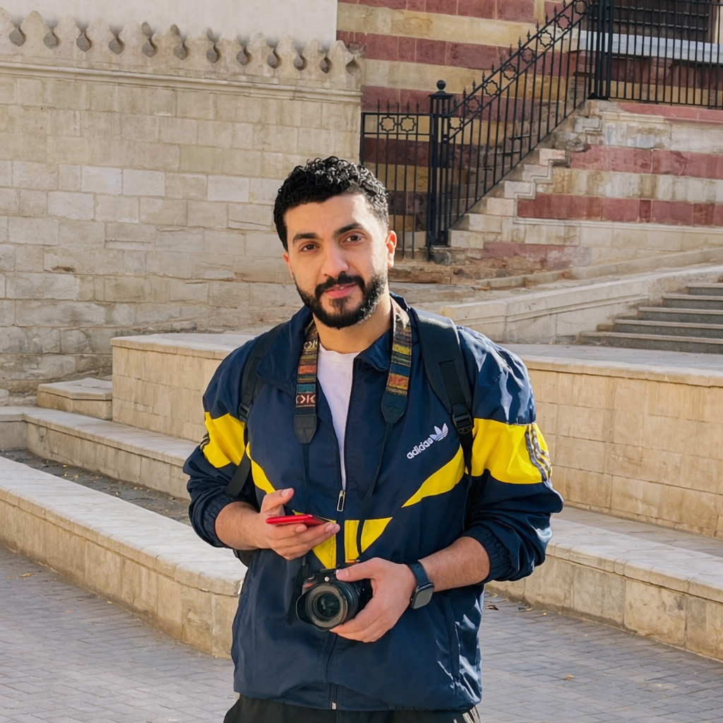 Muhamed Saied Darweesh