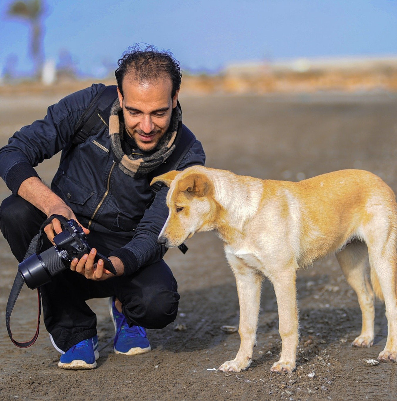 Samir Mustafa
