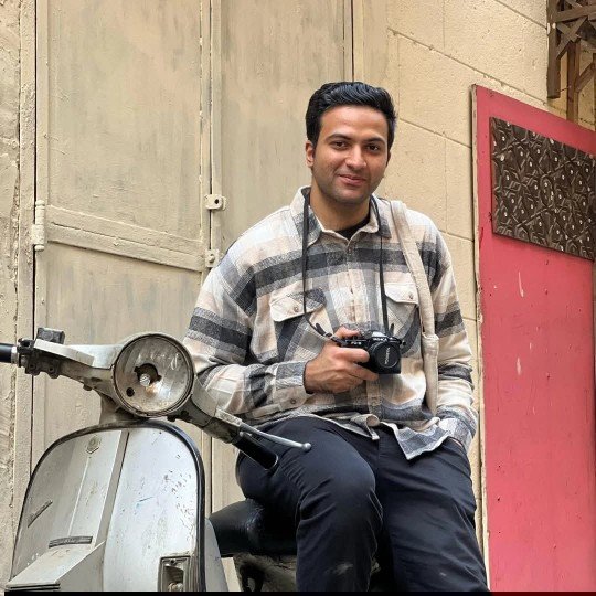 Mohamed Ahmed fouad