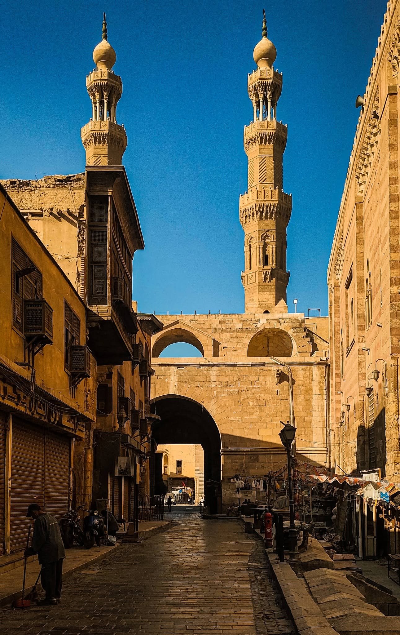منشور architecture بعدسة من مجتمعنا